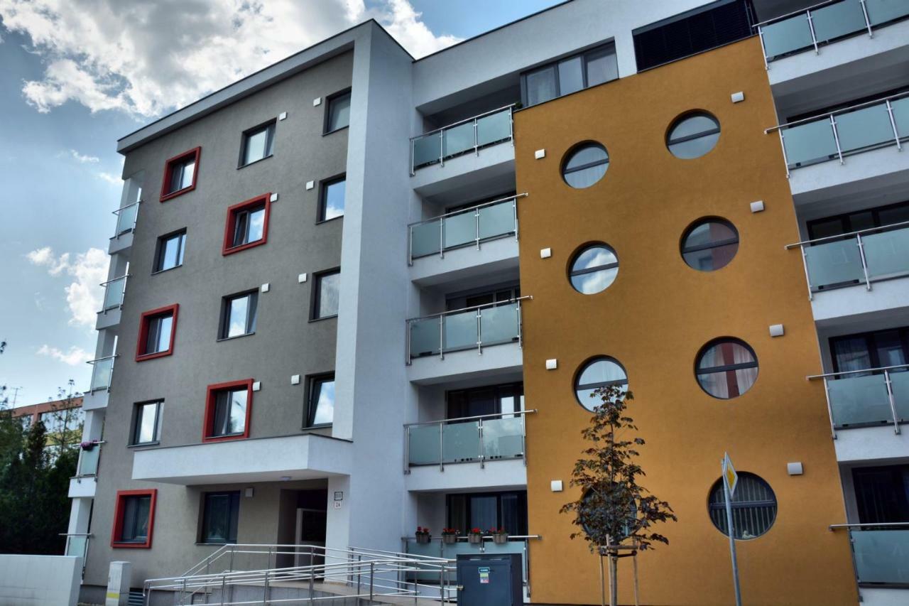 Apartment Šamorín المظهر الخارجي الصورة